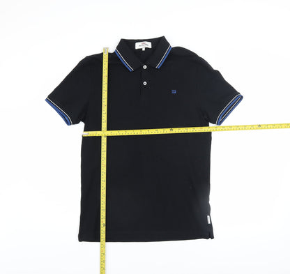 Mens UK Size S Ben Sherman 100% Cotton Polo Shirt