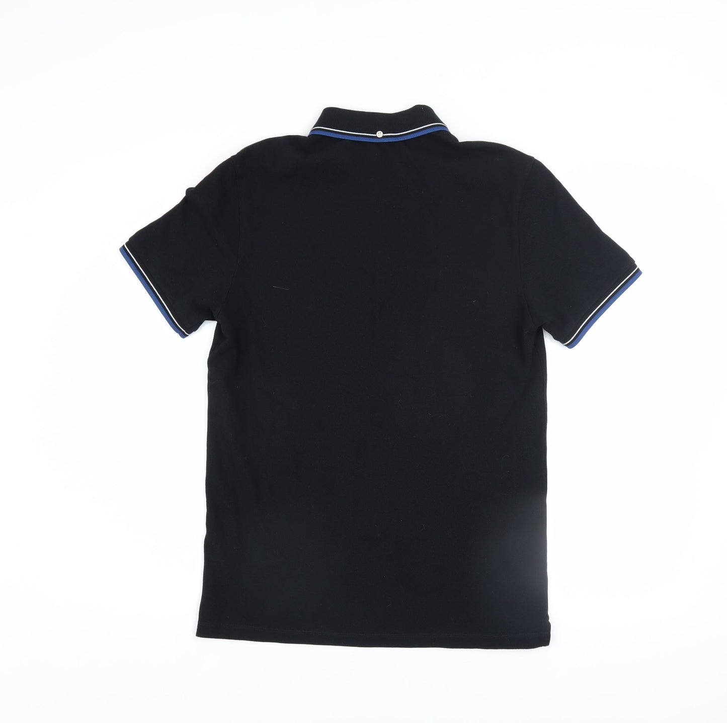 Mens UK Size S Ben Sherman 100% Cotton Polo Shirt