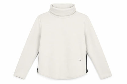 Womens UK Size S Nike Beige Pullover Sweatshirt