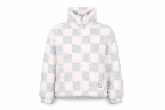 Girls UK Size 11-12 Years abercrombie kids Multicoloured Puffer Jacket