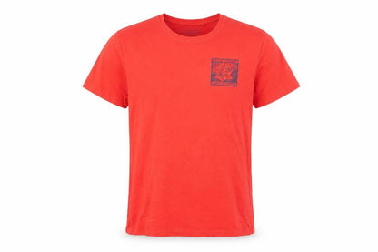 Mens UK Size M Craghoppers Red  T-Shirt