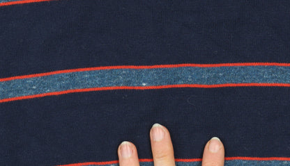 Mens UK Size XS Gap Blue Pullover Jumper
