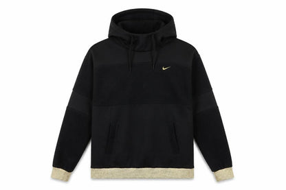 Womens UK Size S Nike Black Pullover Hoodie