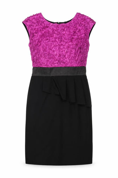 Womens UK Size 12 Diva Catwalk Sheath Dress