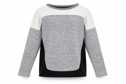 Womens UK Size XS Oasis Multicoloured Pullover Sweatshirt