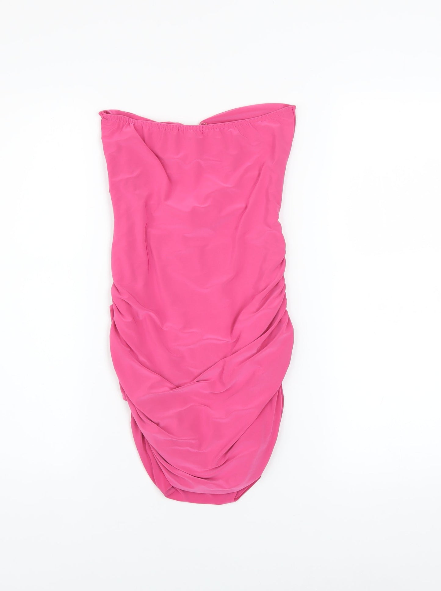 Womens UK Size 8 Boohoo Bodycon Dress