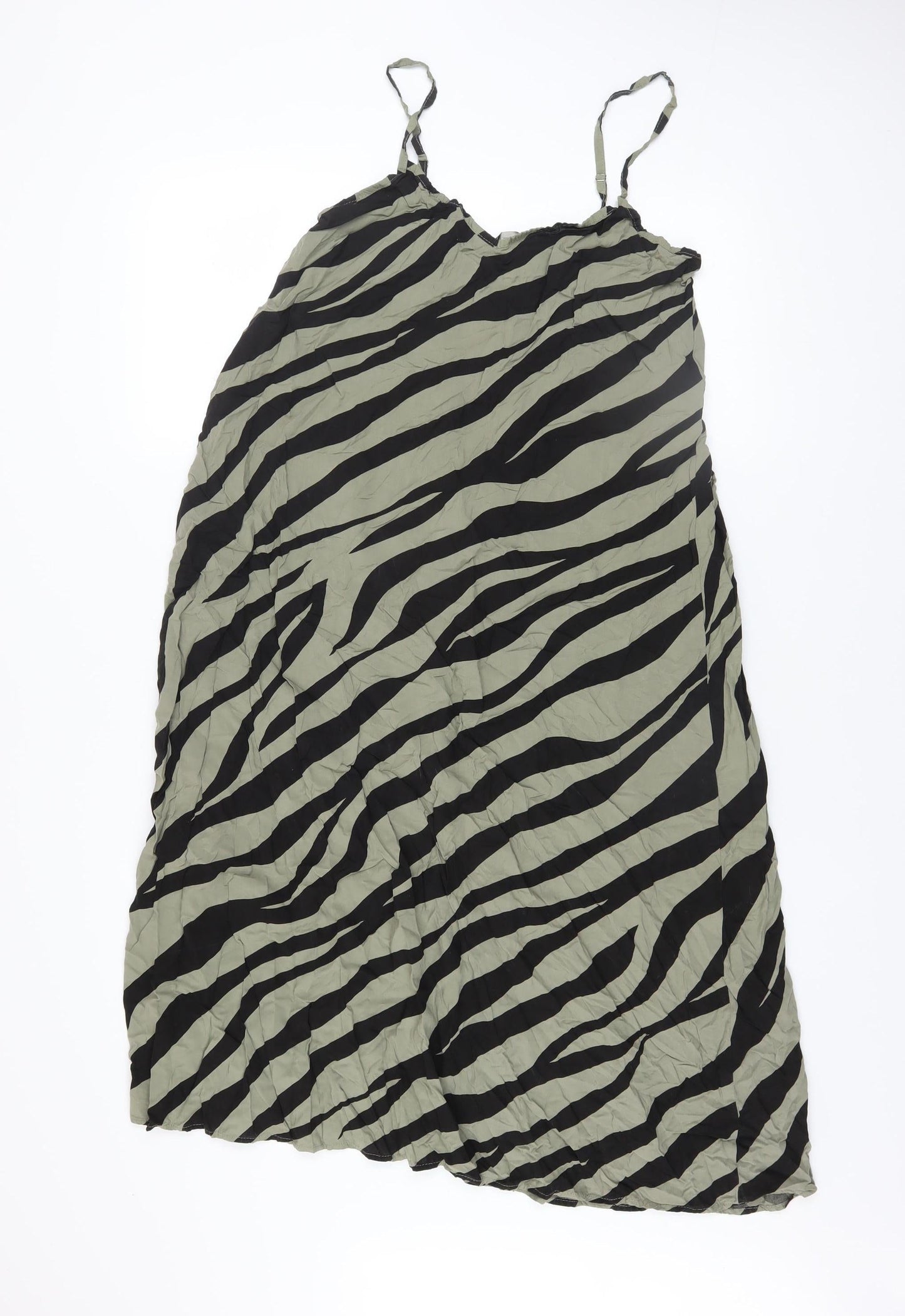 Womens UK Size M GEF Slip Dress