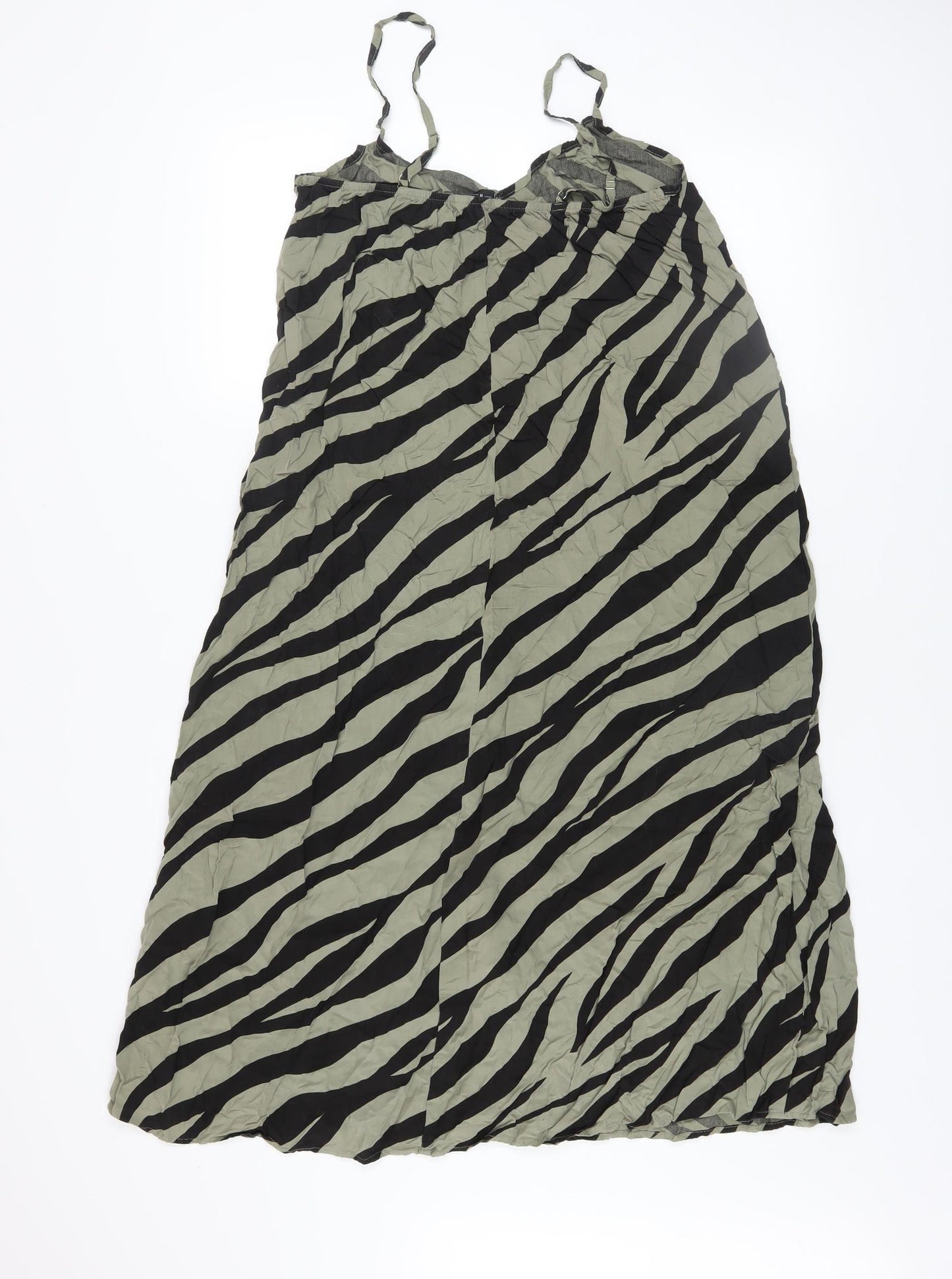 Womens UK Size M GEF Slip Dress