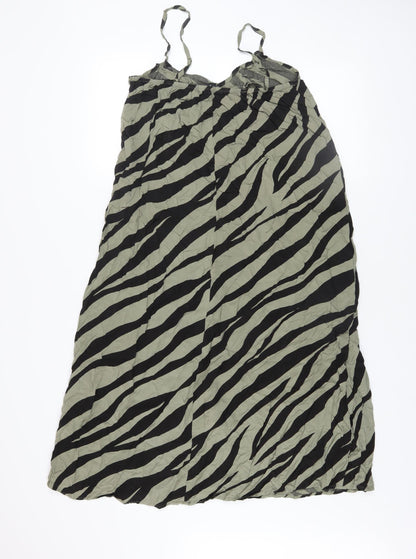 Womens UK Size M GEF Slip Dress