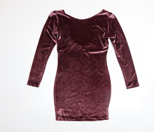 Womens UK Size S BERBÚ Bodycon Dress