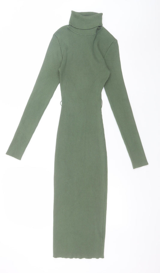 Womens UK Size 8 Missguided Bodycon Dress