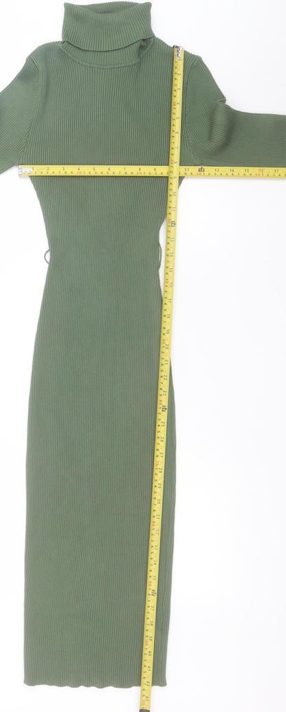 Womens UK Size 8 Missguided Bodycon Dress