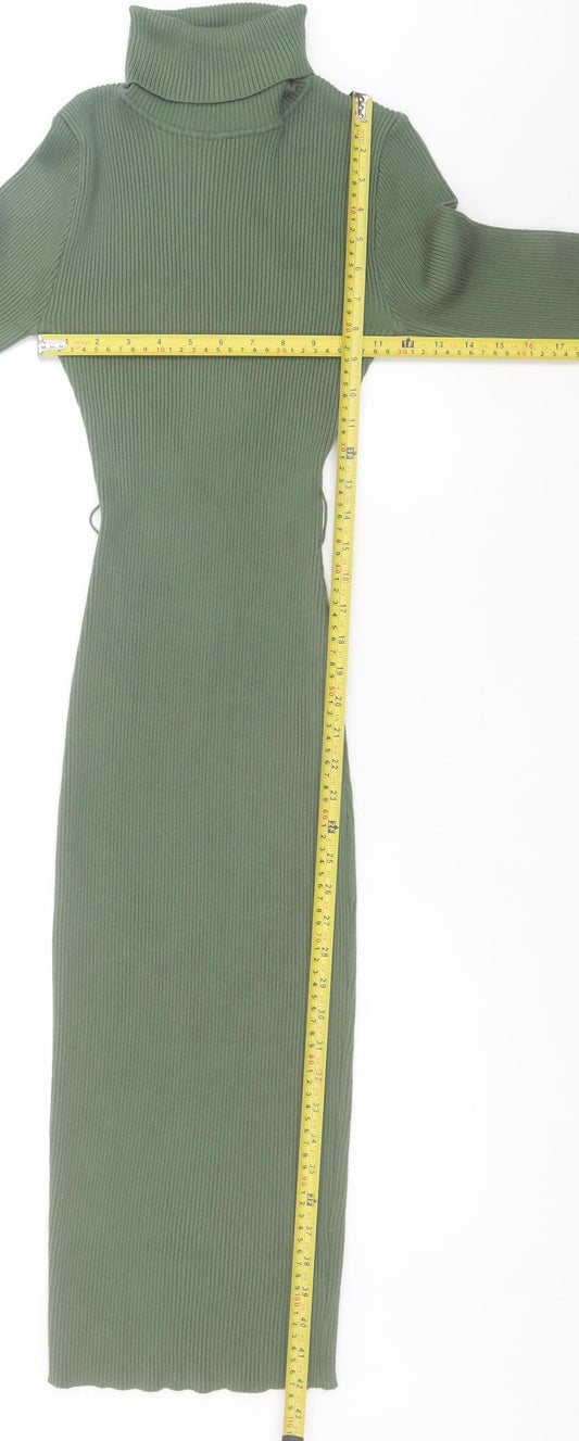 Womens UK Size 8 Missguided Bodycon Dress