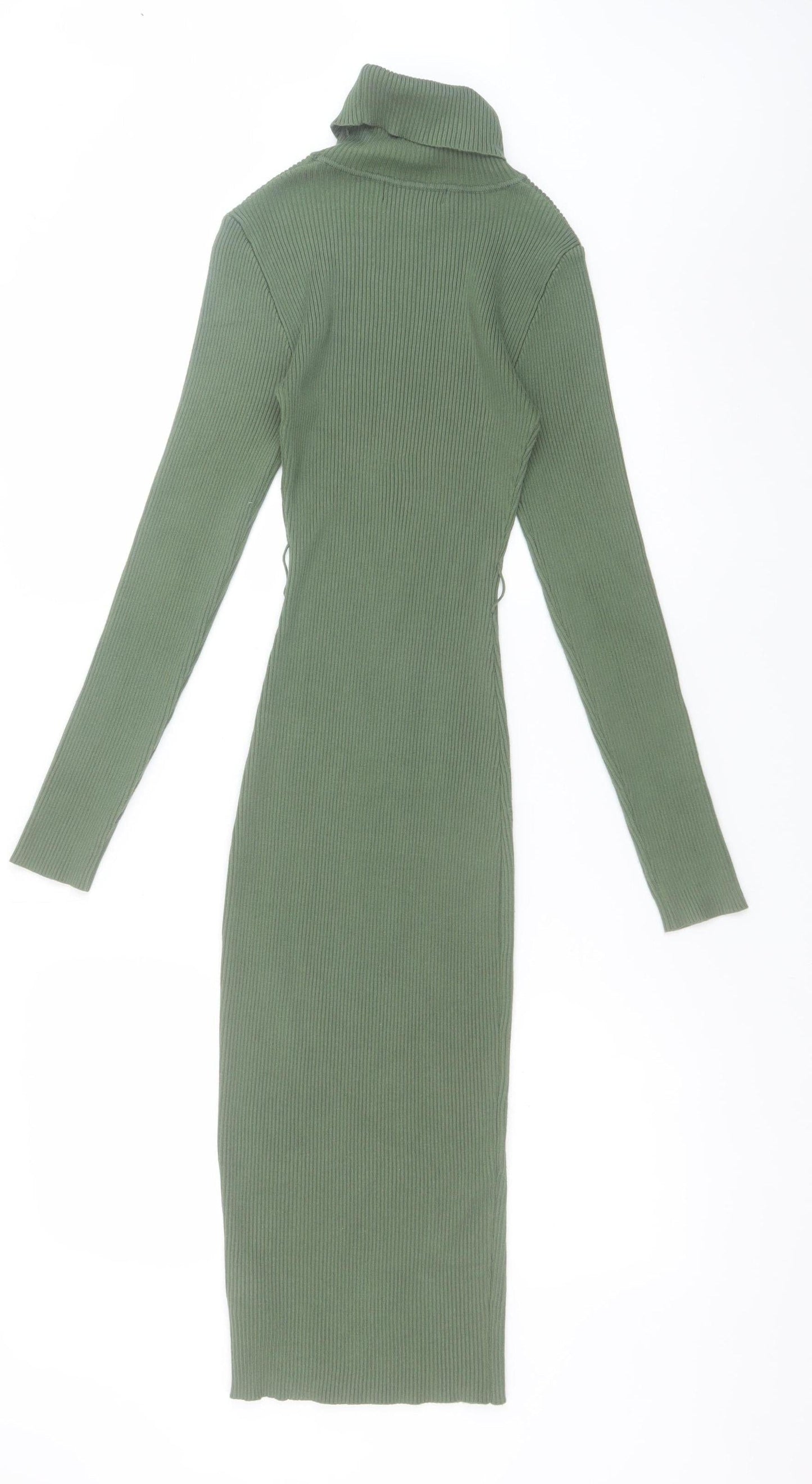 Womens UK Size 8 Missguided Bodycon Dress