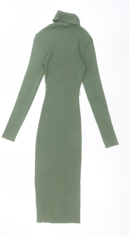 Womens UK Size 8 Missguided Bodycon Dress