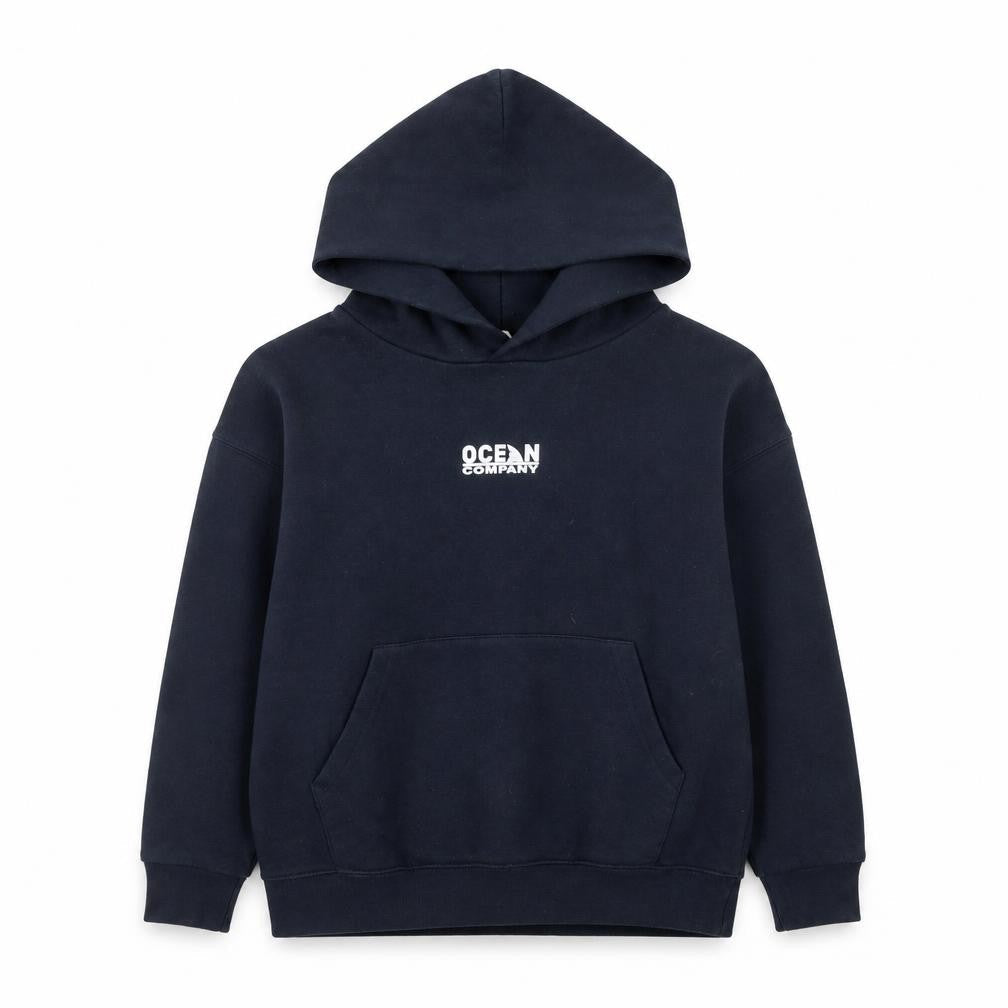 Boys UK Size 9-10 Years SG Blue Pullover Hoodie