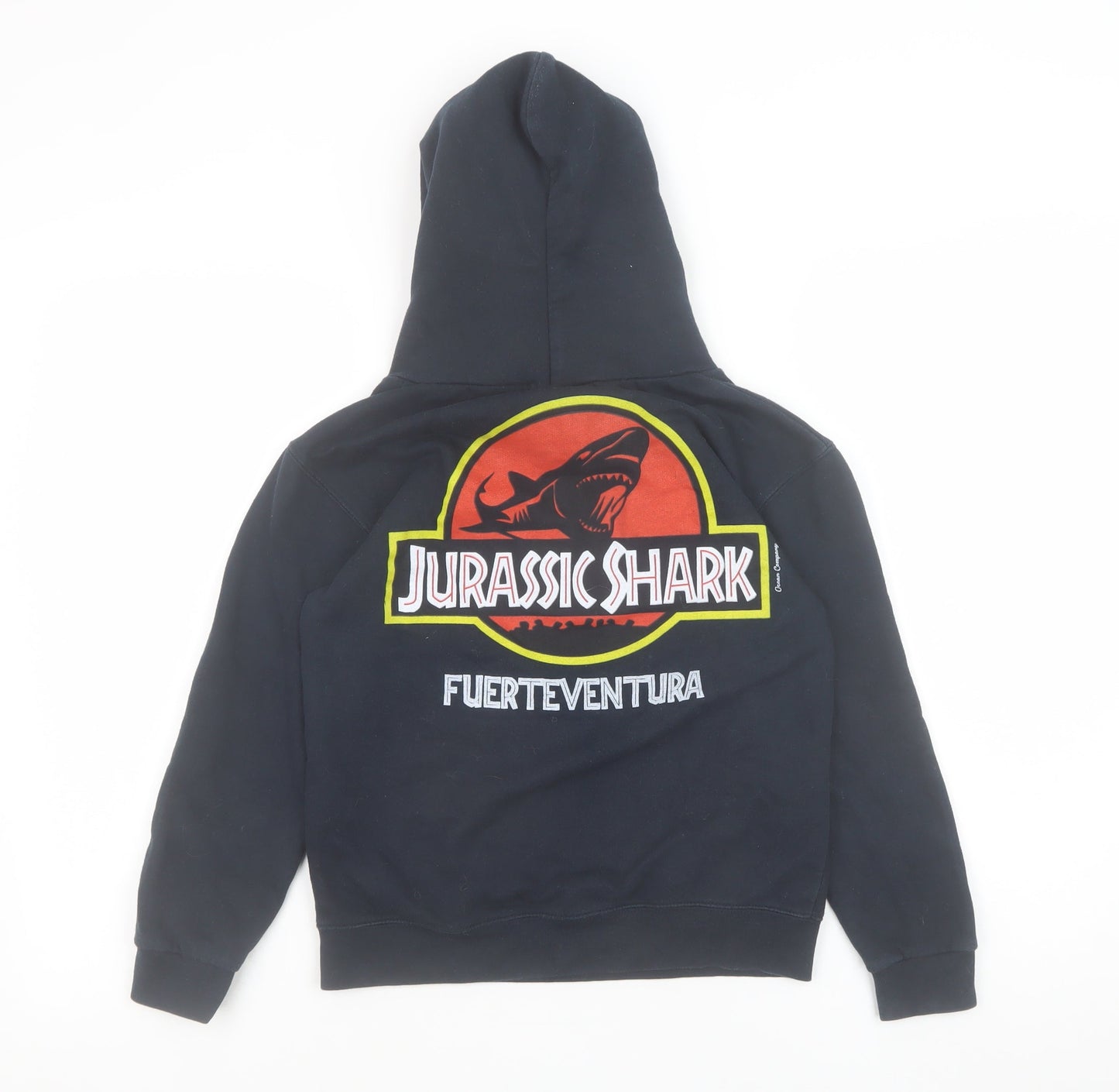 Boys UK Size 9-10 Years SG Blue Pullover Hoodie