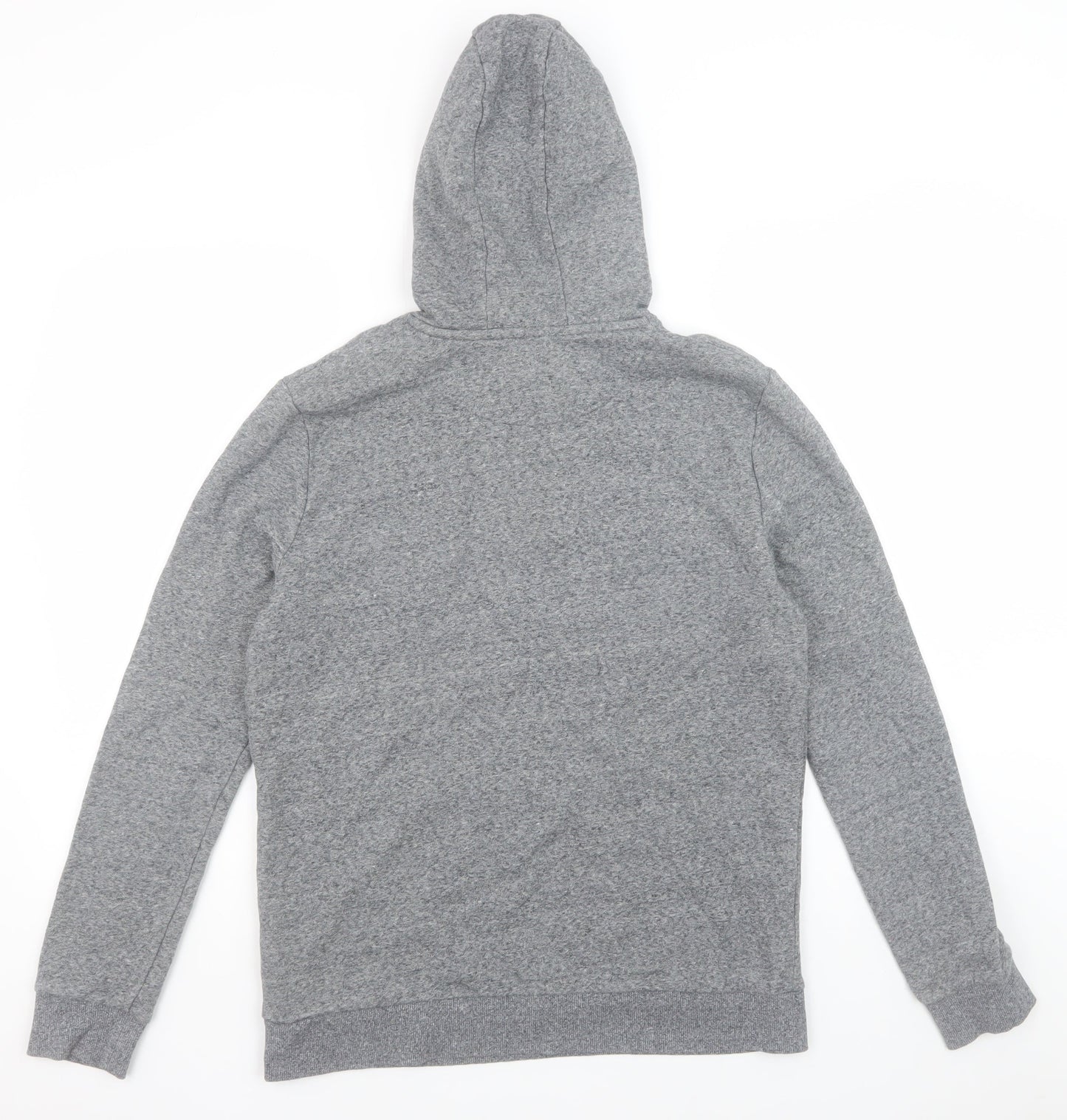 Boys UK Size 15-16 Years Marks and Spencer Grey Pullover Hoodie