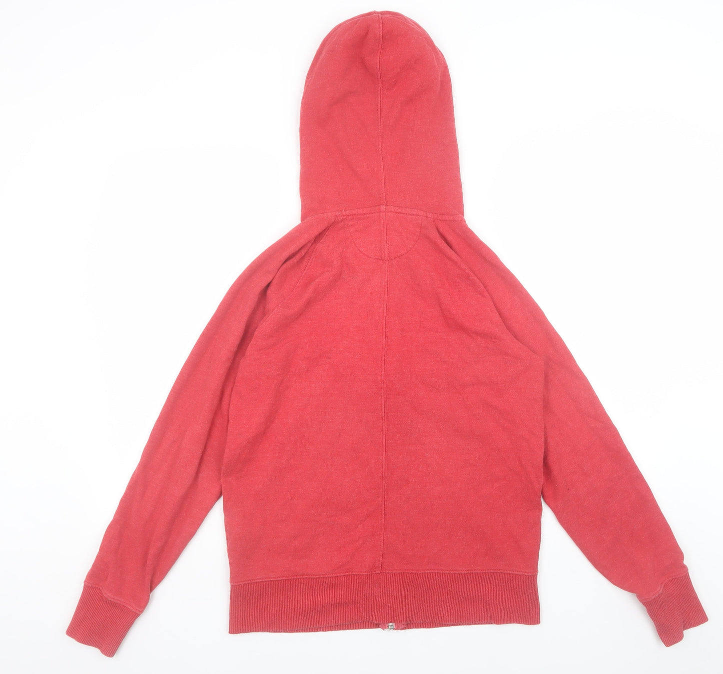 Mens UK Size M Gap Red Basic Jacket