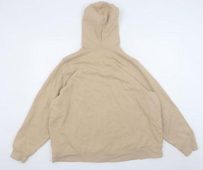 Womens UK Size XL Marks and Spencer Beige Basic Jacket