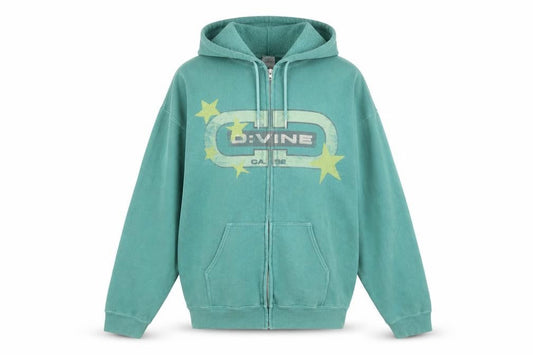 Womens UK Size S Urban Outfitters Green Basic Jacket