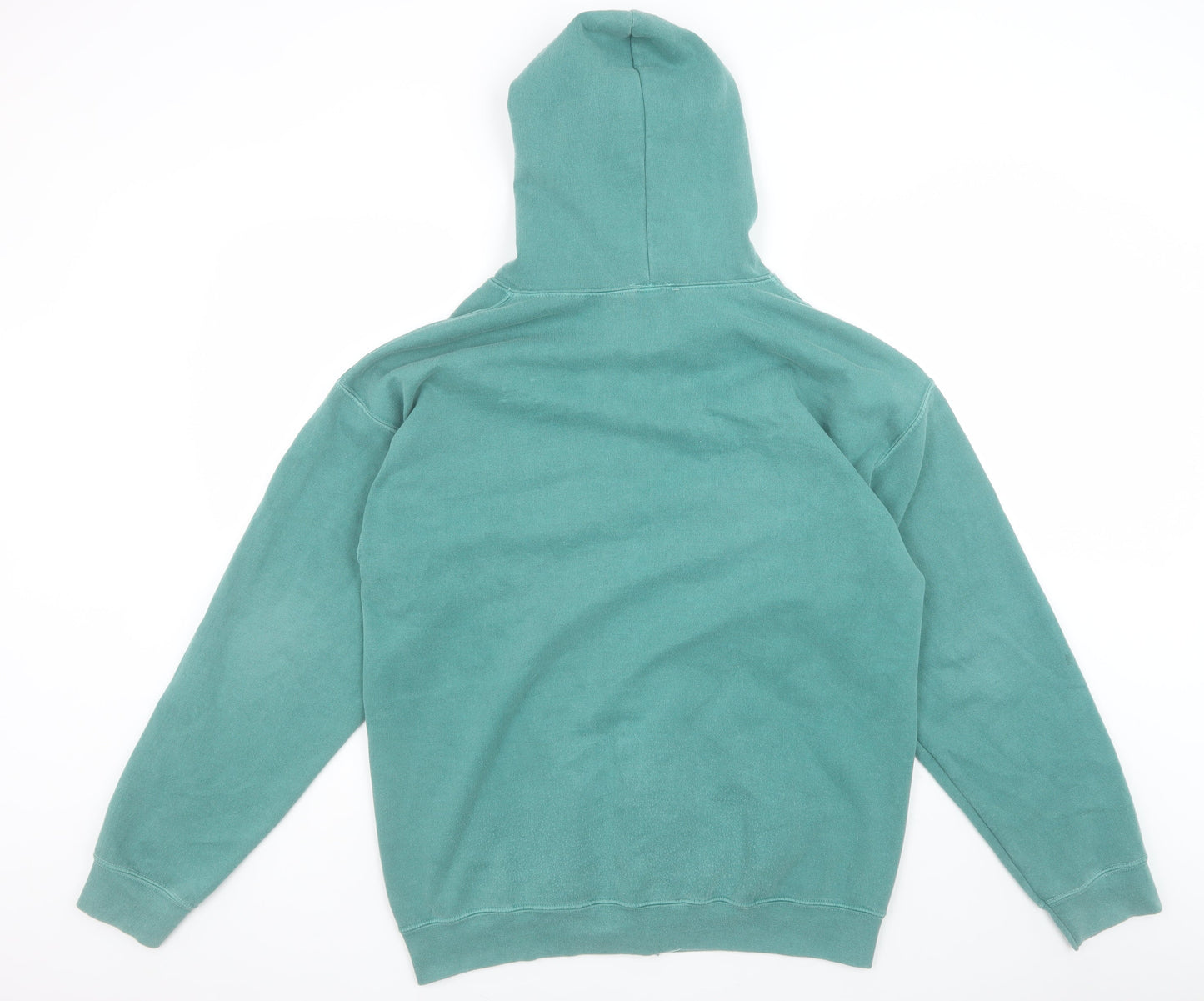 Womens UK Size S Urban Outfitters Green Basic Jacket
