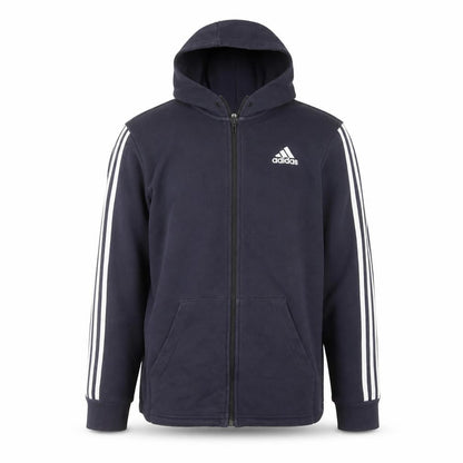 Mens UK Size S adidas Blue Basic Jacket