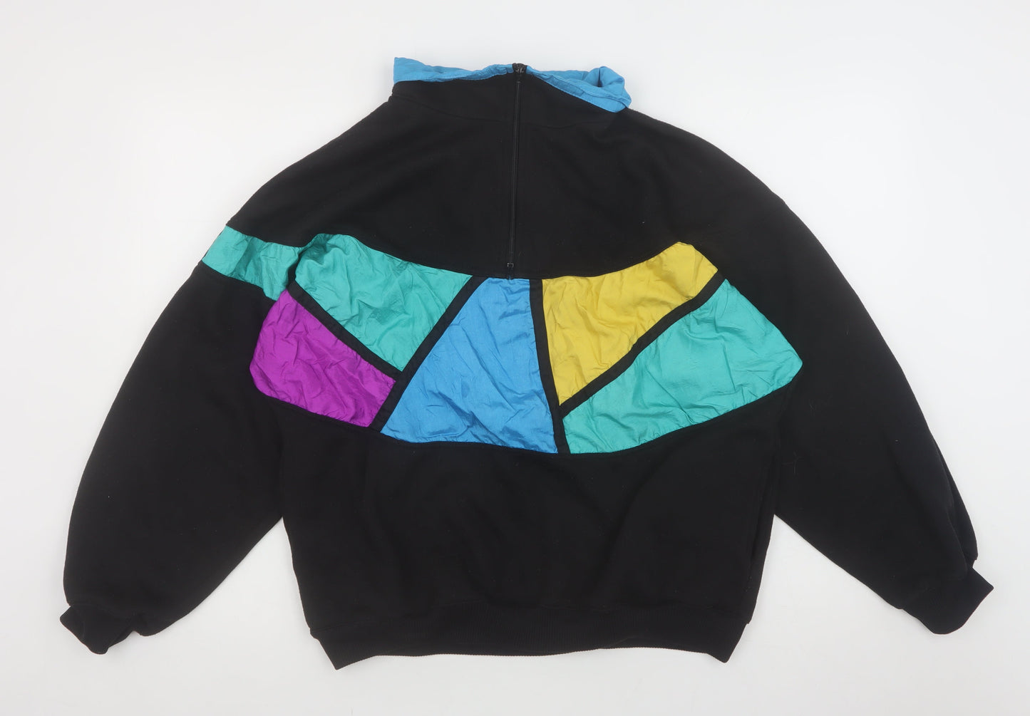 Mens UK Size XL Bocoo Multicoloured Pullover Sweatshirt