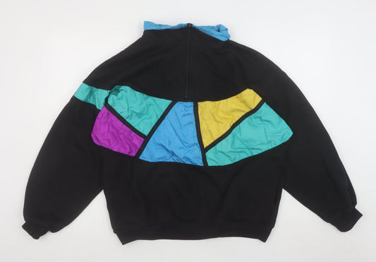 Mens UK Size XL Bocoo Multicoloured Pullover Sweatshirt