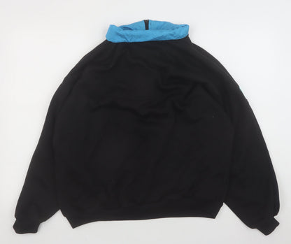 Mens UK Size XL Bocoo Multicoloured Pullover Sweatshirt