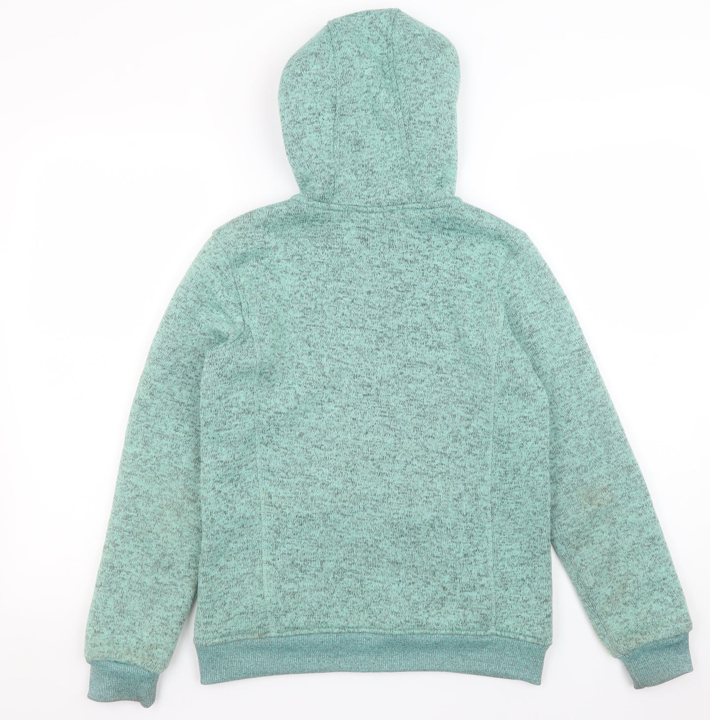 Girls UK Size 11-12 Years Mountain Warehouse Green Basic Jacket