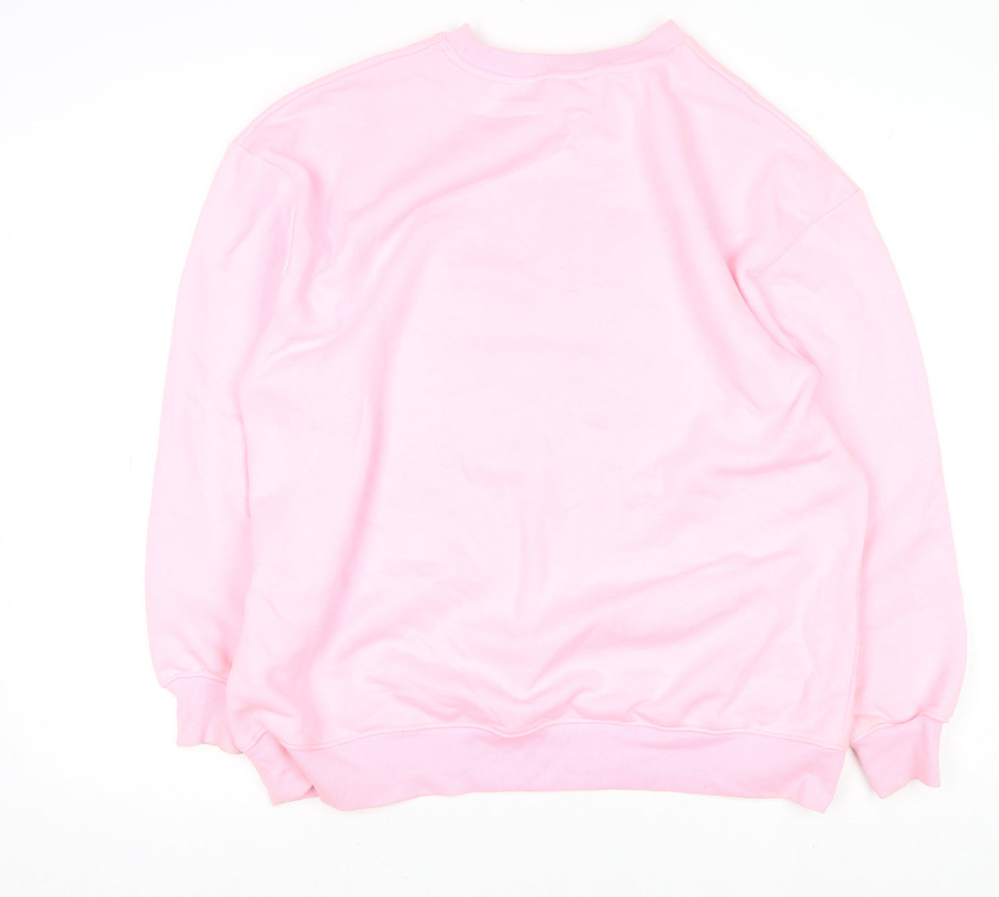 Womens UK Size 12 Savida Pink Pullover Sweatshirt
