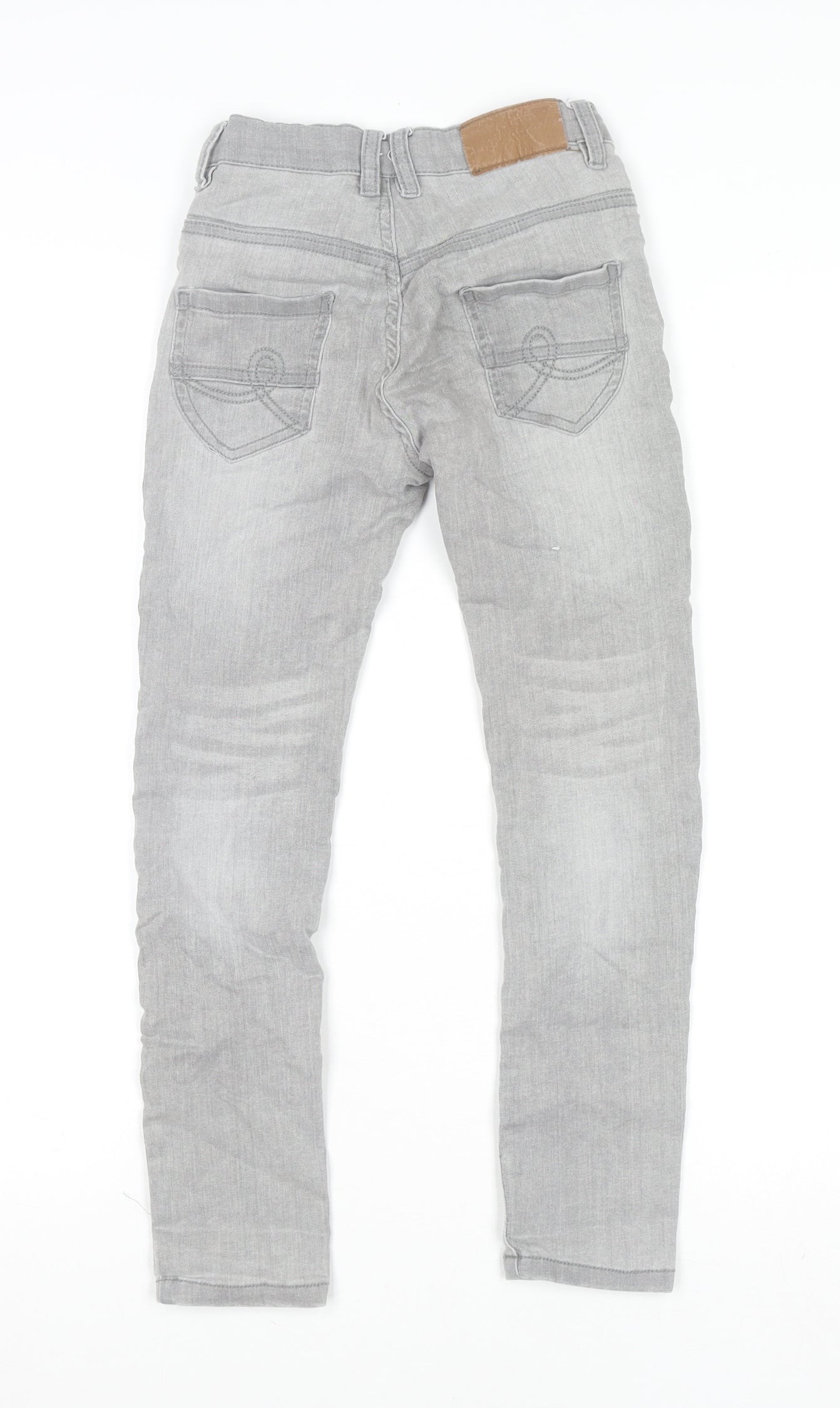 Girls UK Size 7 Years Cortigiani Slim Fit Skinny Jeans