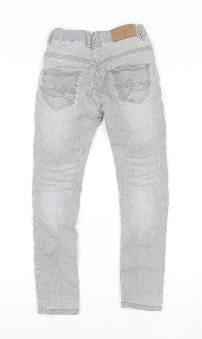 Girls UK Size 7 Years Cortigiani Slim Fit Skinny Jeans