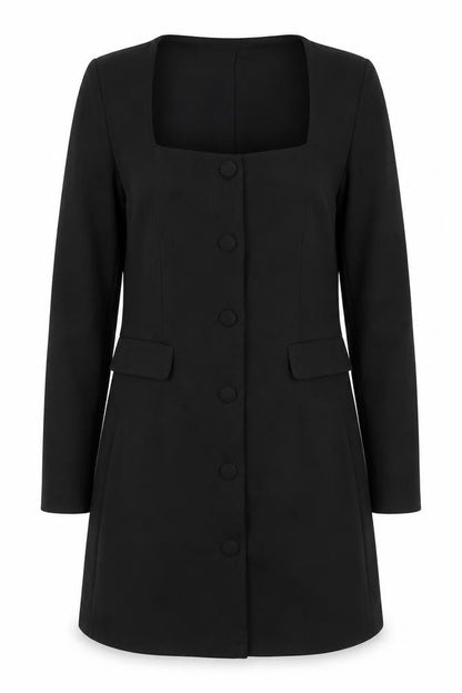 Womens UK Size M Stradivarius Shift Dress