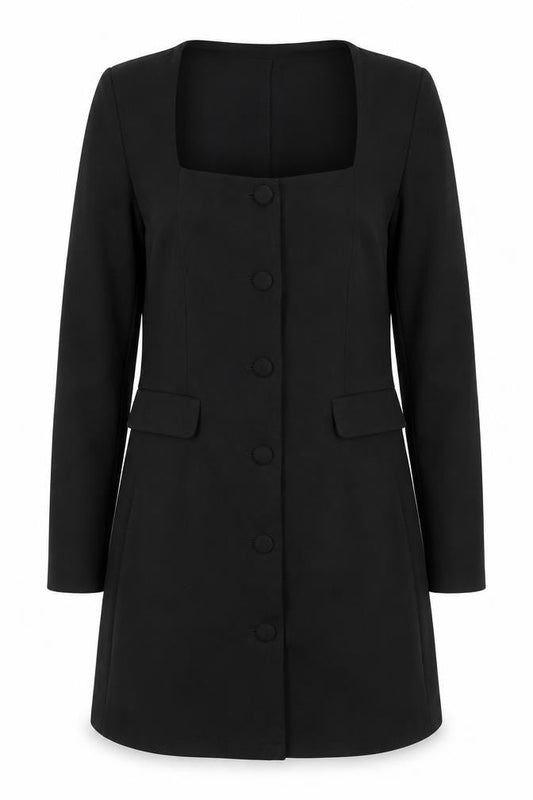 Womens UK Size M Stradivarius Shift Dress