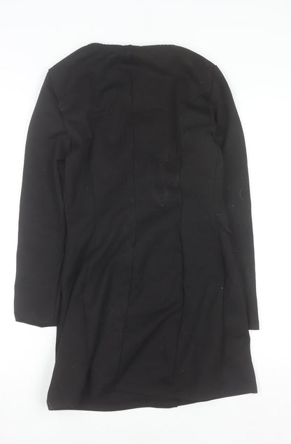 Womens UK Size M Stradivarius Shift Dress