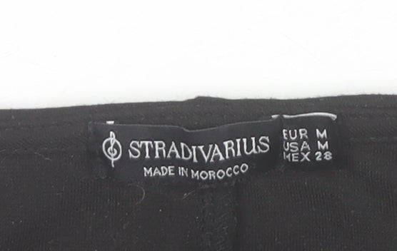 Womens UK Size M Stradivarius Shift Dress
