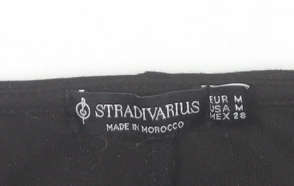 Womens UK Size M Stradivarius Shift Dress