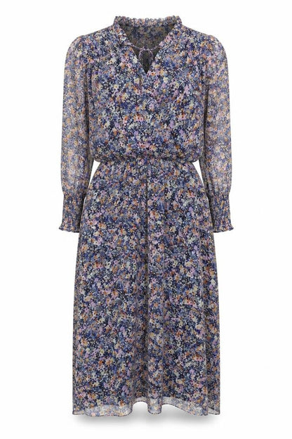 Womens UK Size 10 Gallery Wrap Dress