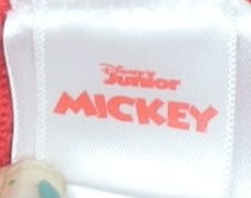 Girls UK Size 3 Years Disney Red Cardigan Jumper