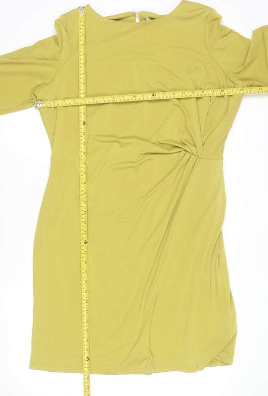 Womens UK Size 18 Marks and Spencer Sheath Dress