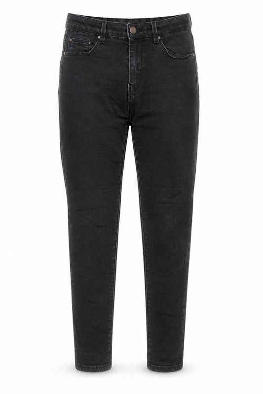 Womens UK Size 10 Diesel Regular Fit Skinny Black Jeans