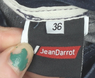 Womens UK Size 8 Jean Darrot Slim Fit Jegging Blue Jeans