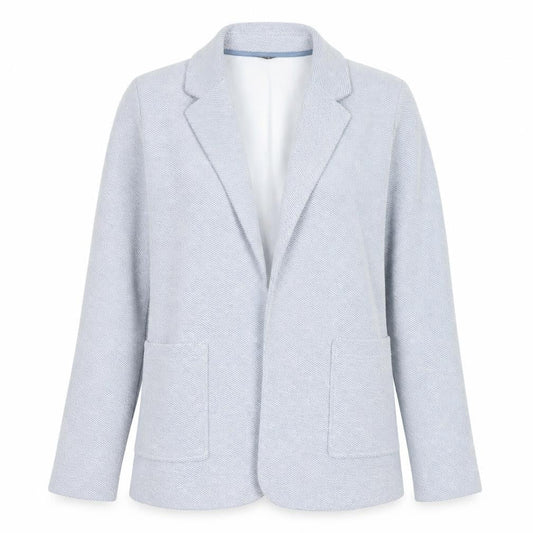 Womens UK Size M Dunnes Stores Regular Blue Blazer
