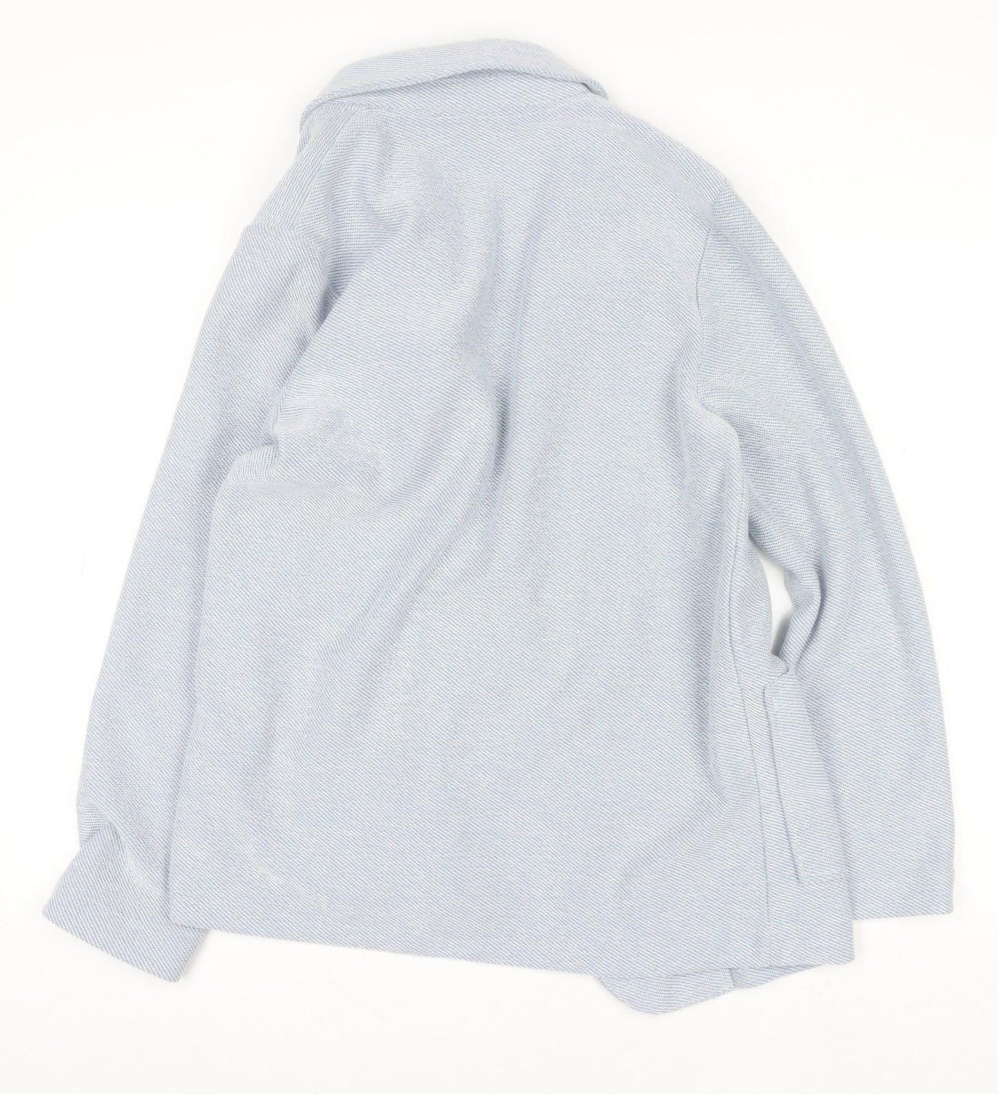 Womens UK Size M Dunnes Stores Regular Blue Blazer