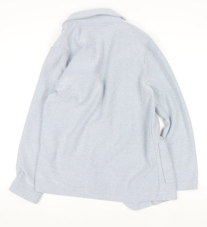Womens UK Size M Dunnes Stores Regular Blue Blazer