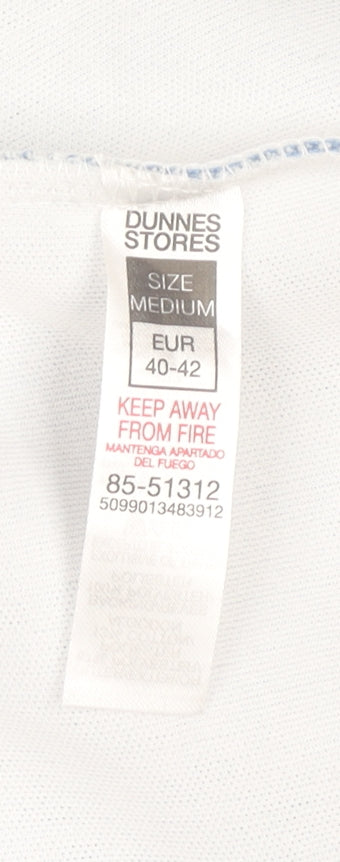 Womens UK Size M Dunnes Stores Regular Blue Blazer