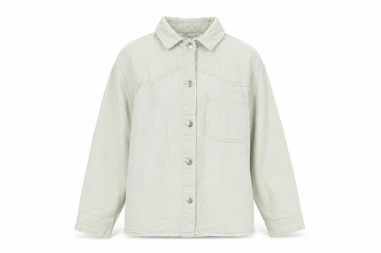 Womens UK Size S Zara Green Basic Jacket