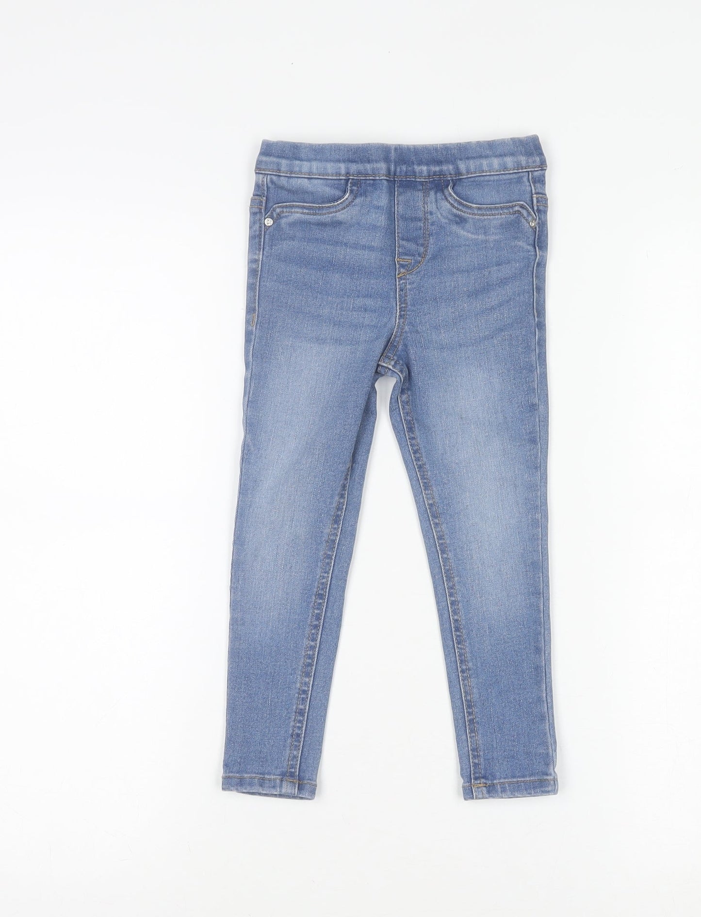 Girls UK Size 3-4 Years denim co. Slim Fit Jegging Jeans